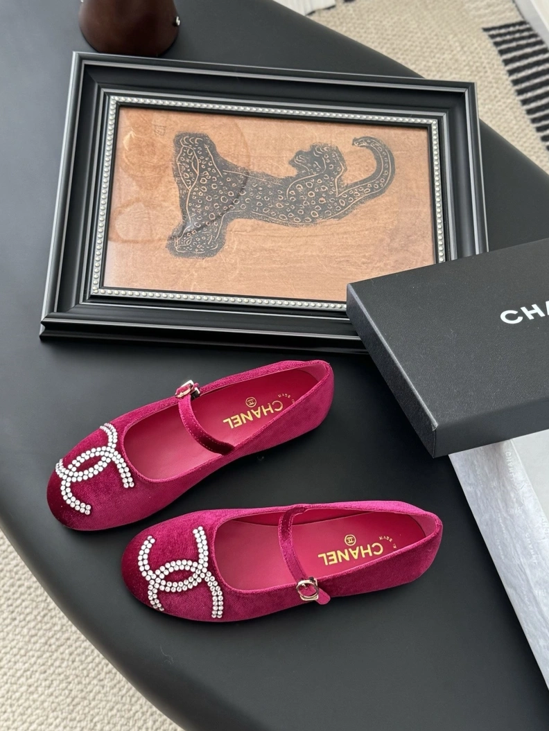 Chxnxl Flat Shoes Breathable 117618