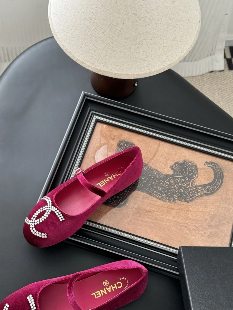 Chxnxl Flat Shoes Breathable 117618