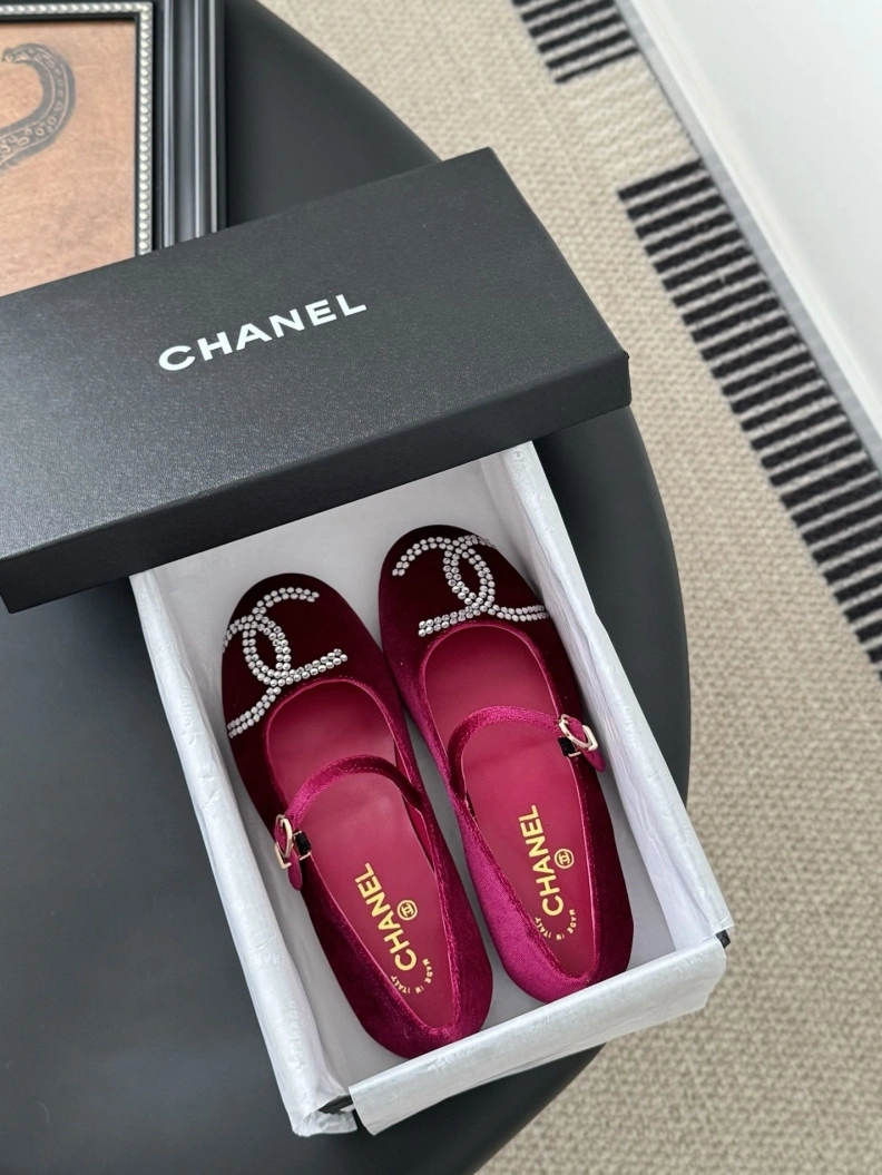 Chxnxl Flat Shoes Breathable 117618