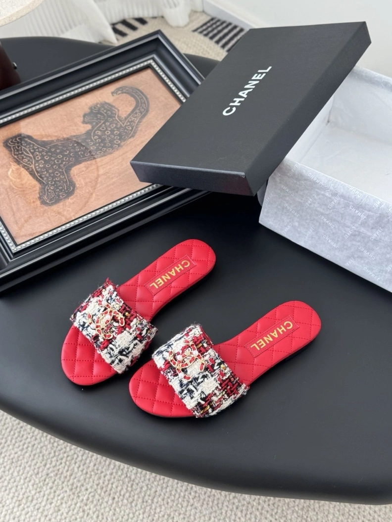 Chxnxl Slippers EasyMatch 117053
