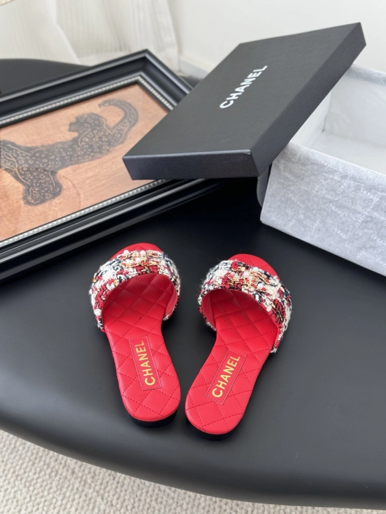 Chxnxl Slippers EasyMatch 117053