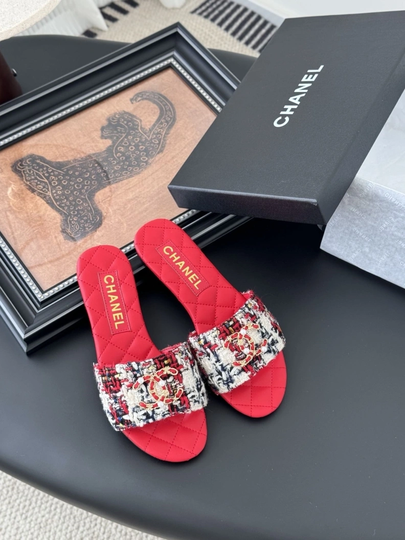 Chxnxl Slippers EasyMatch 117053