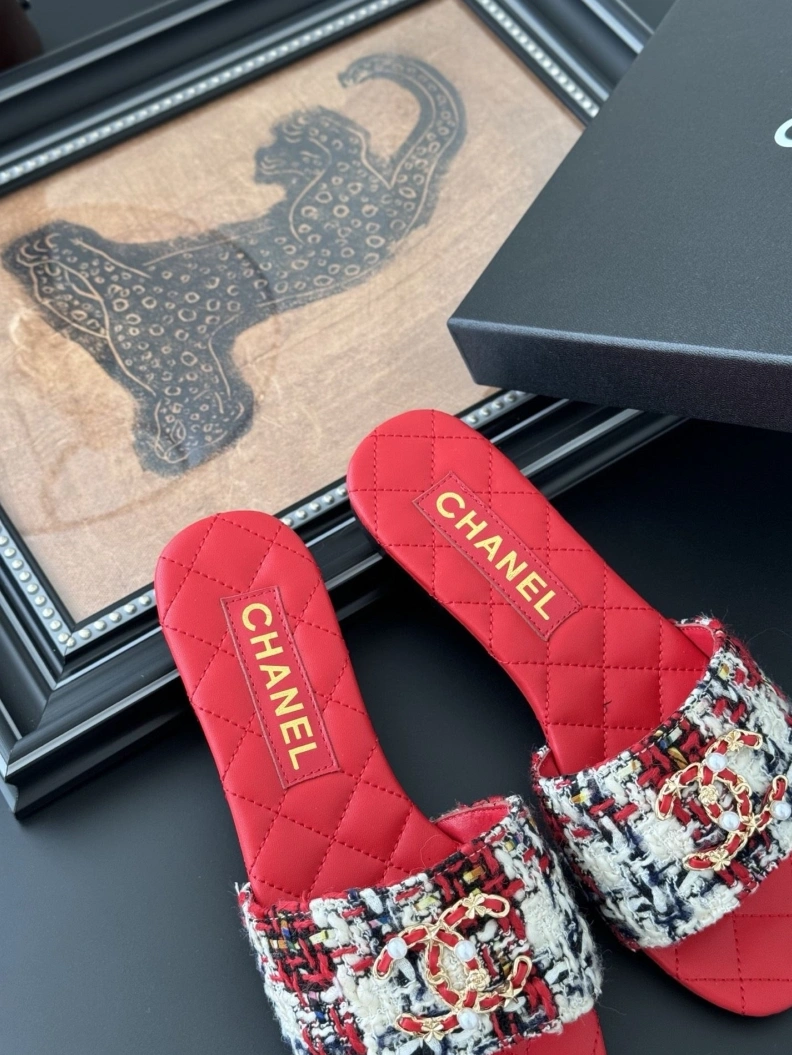 Chxnxl Slippers EasyMatch 117053
