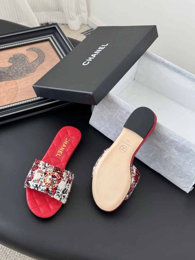 Chxnxl Slippers EasyMatch 117053