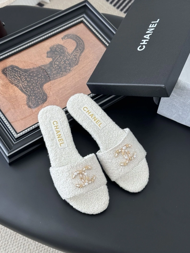 Chxnxl Slippers Resilient 117045