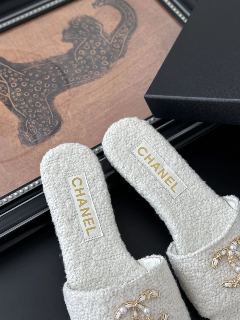 Chxnxl Slippers Resilient 117045