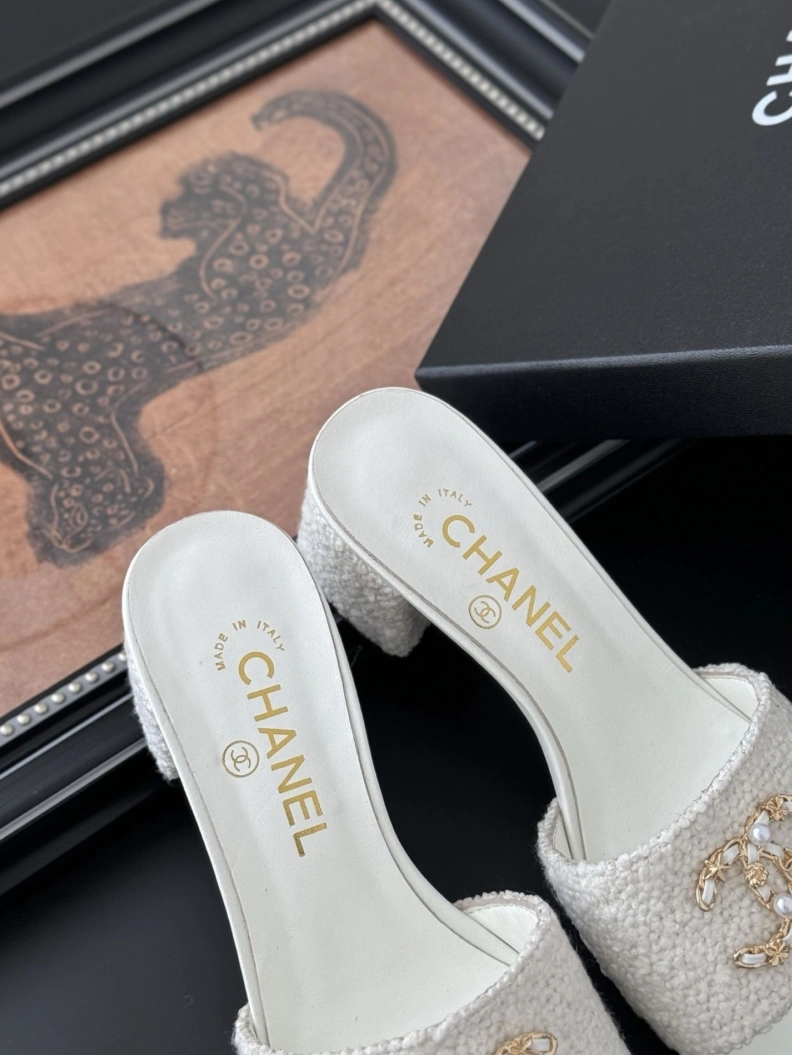 Chxnxl Slippers StreetReady 117050