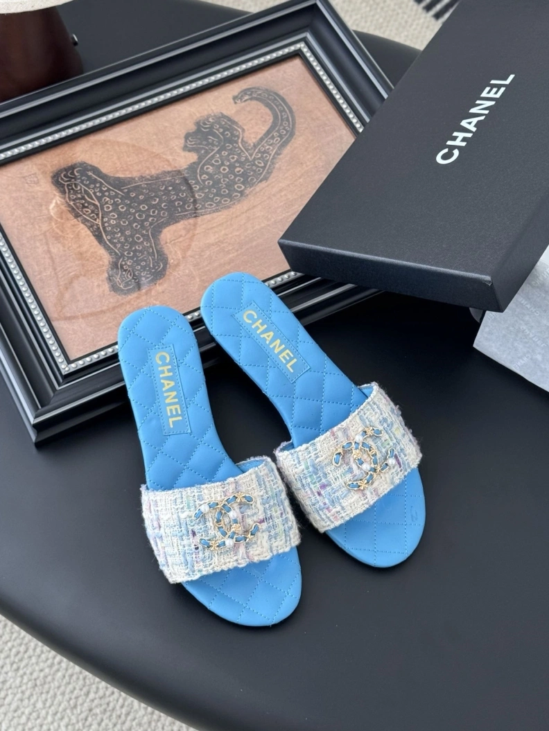 Chxnxl Slippers Classic 117049