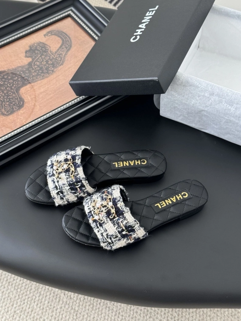 Chxnxl Slippers Functional 117038