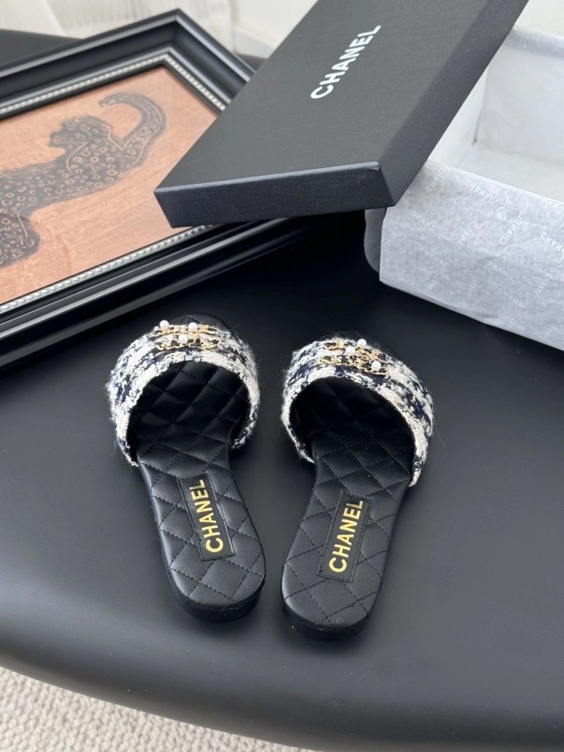 Chxnxl Slippers Functional 117038
