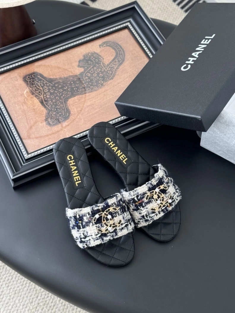 Chxnxl Slippers Functional 117038