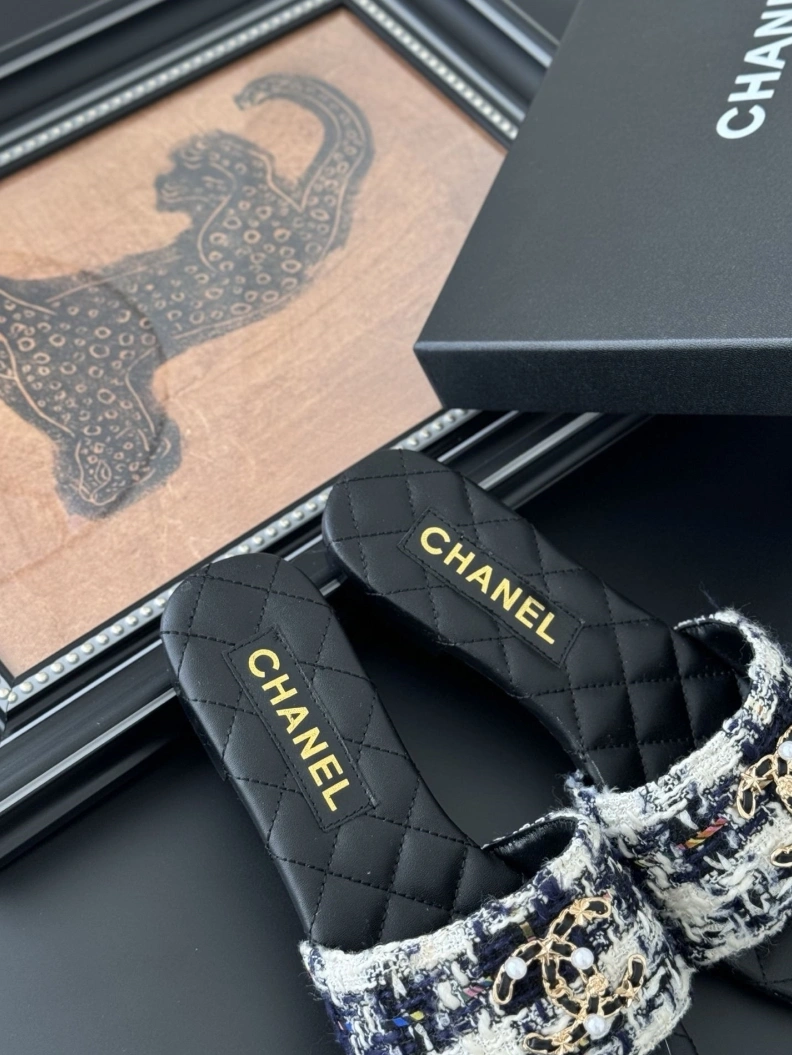 Chxnxl Slippers Functional 117038