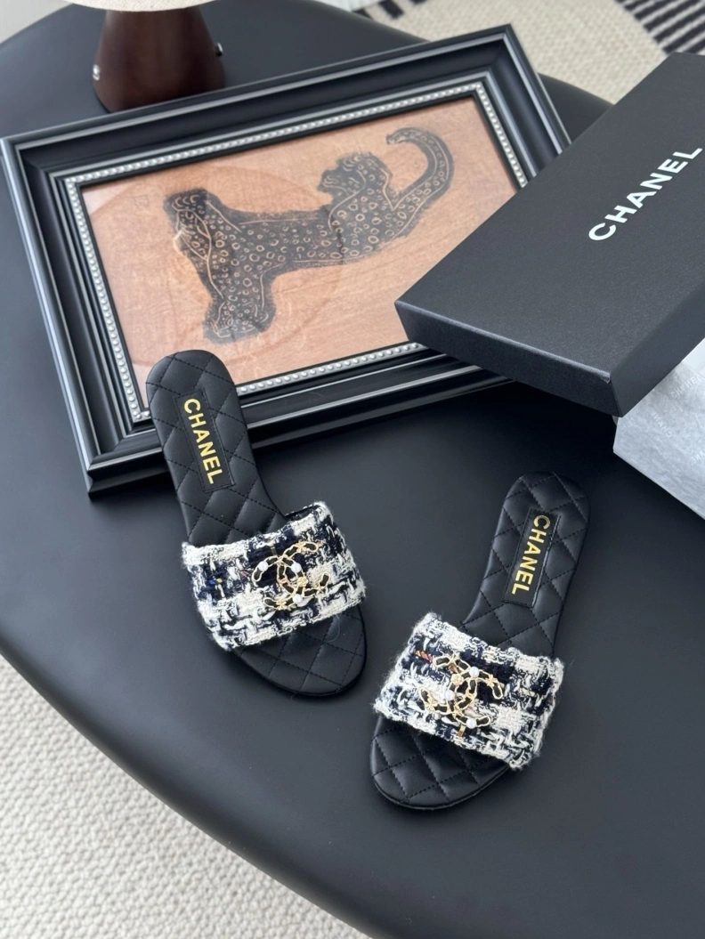Chxnxl Slippers Functional 117038