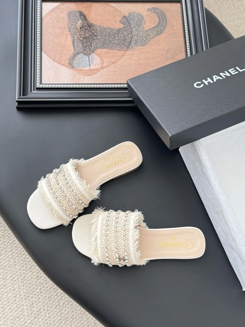 Chxnxl Slippers Functional 117054