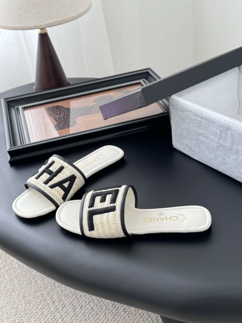 Chxnxl Slippers Trendsetting 117040