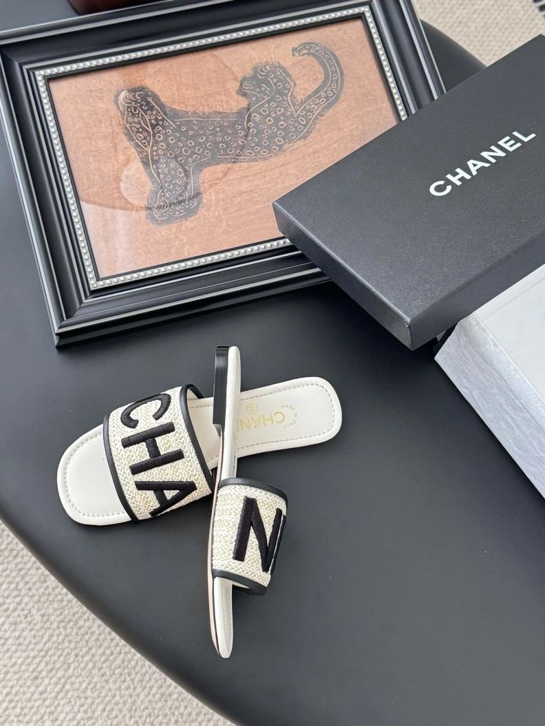 Chxnxl Slippers Trendsetting 117040