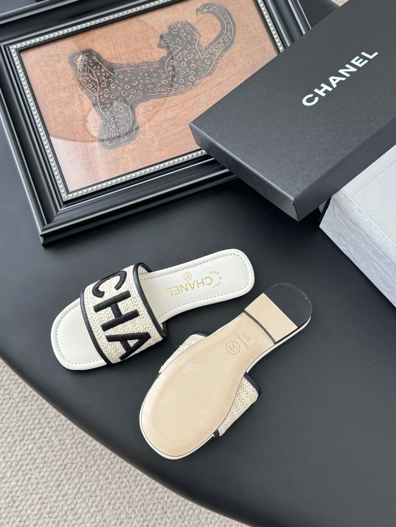 Chxnxl Slippers Trendsetting 117040