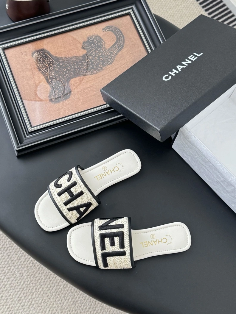 Chxnxl Slippers Trendsetting 117040