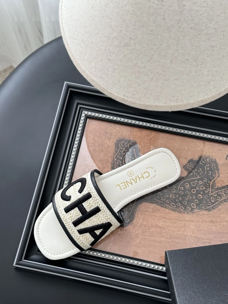 Chxnxl Slippers Trendsetting 117040