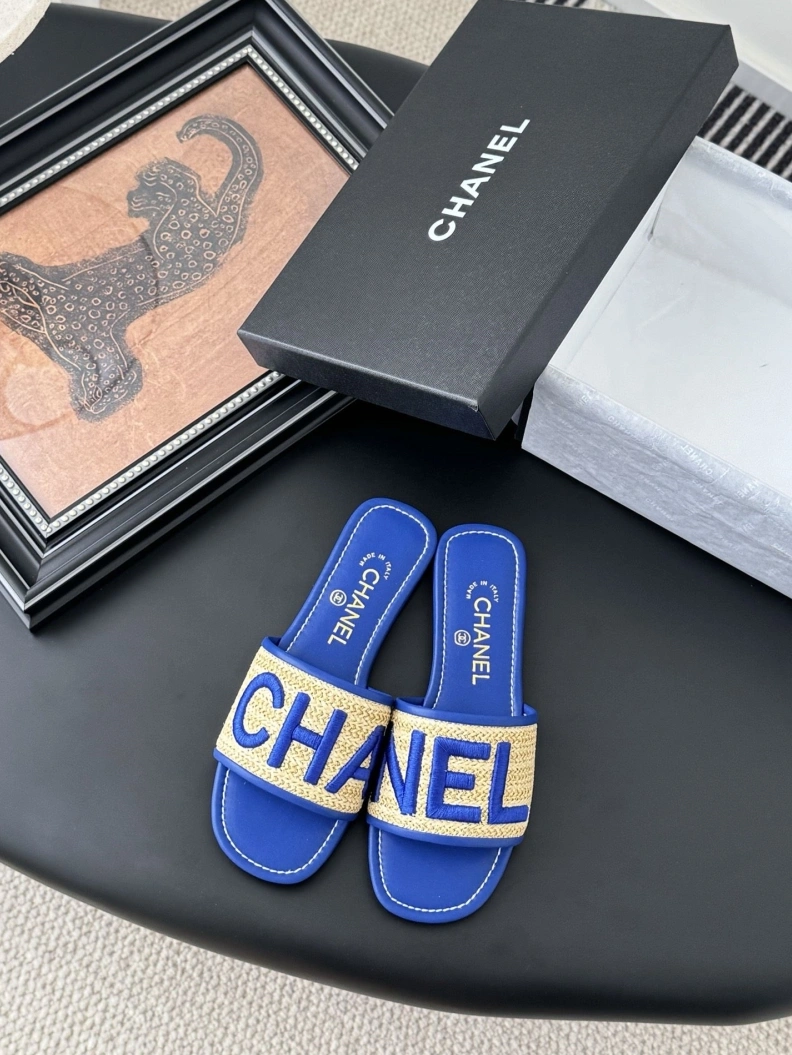 Chxnxl Slippers Versatile 117051