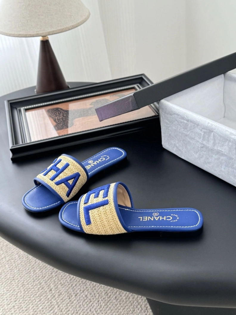 Chxnxl Slippers Versatile 117051