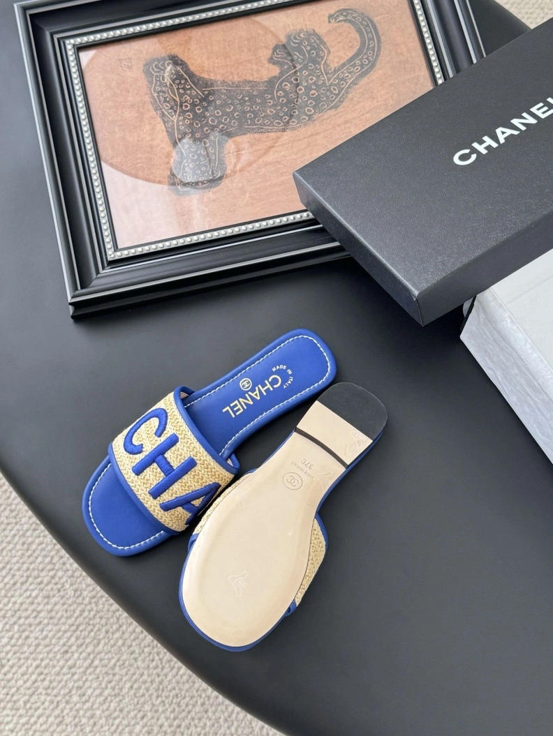 Chxnxl Slippers Versatile 117051