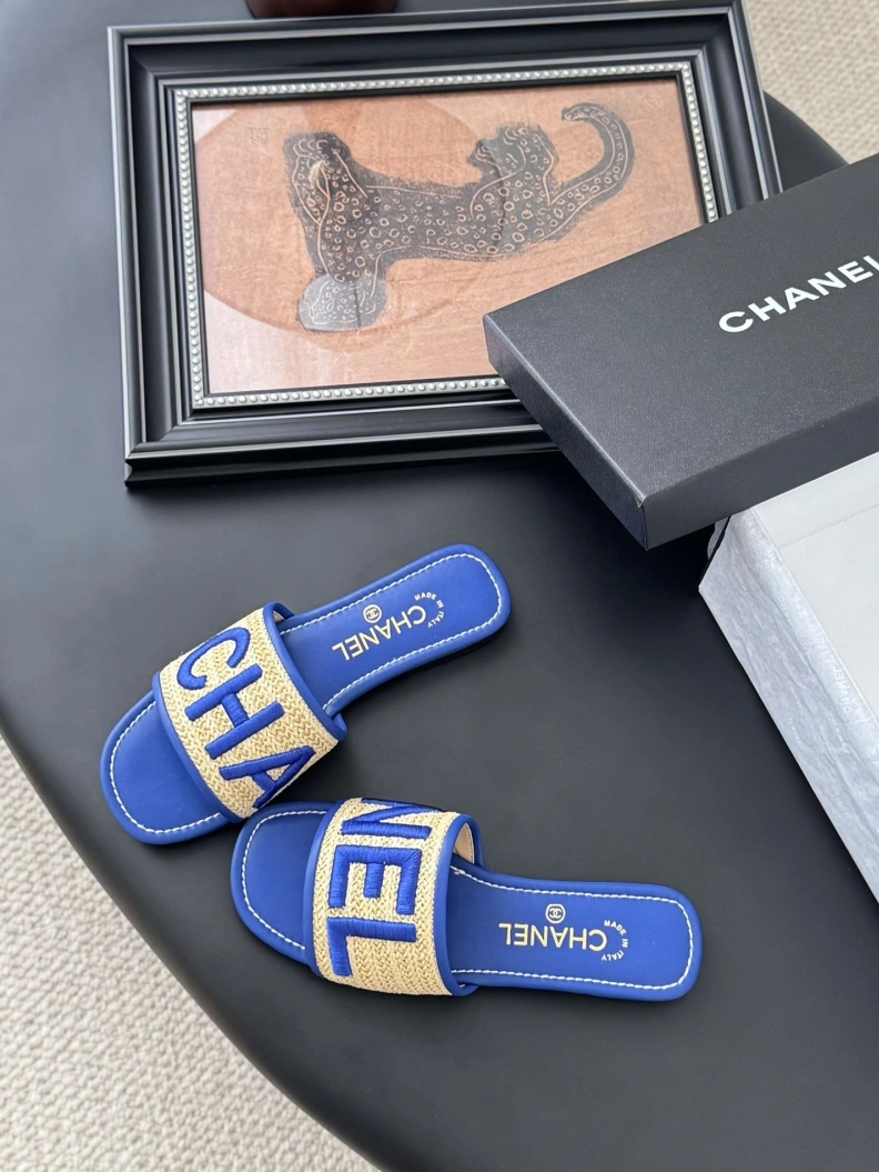 Chxnxl Slippers Versatile 117051