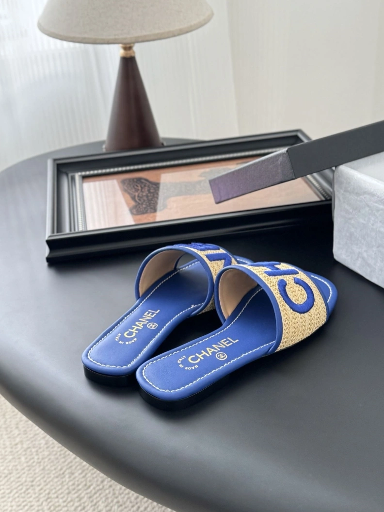 Chxnxl Slippers Versatile 117051