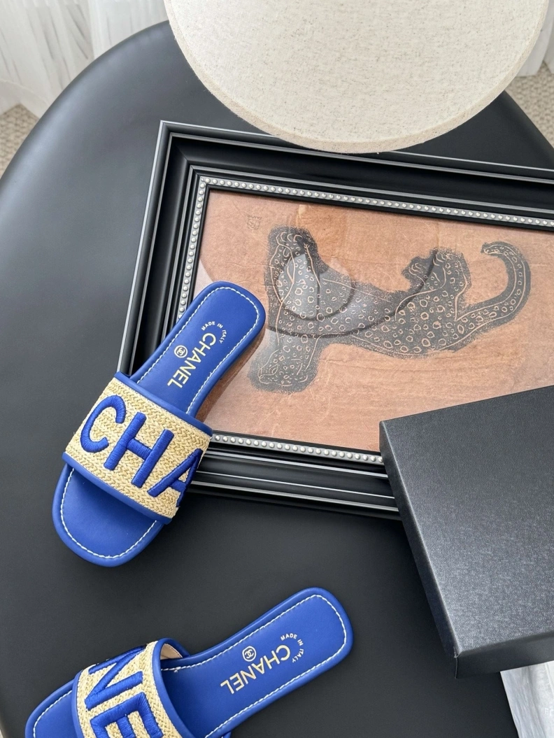 Chxnxl Slippers Versatile 117051