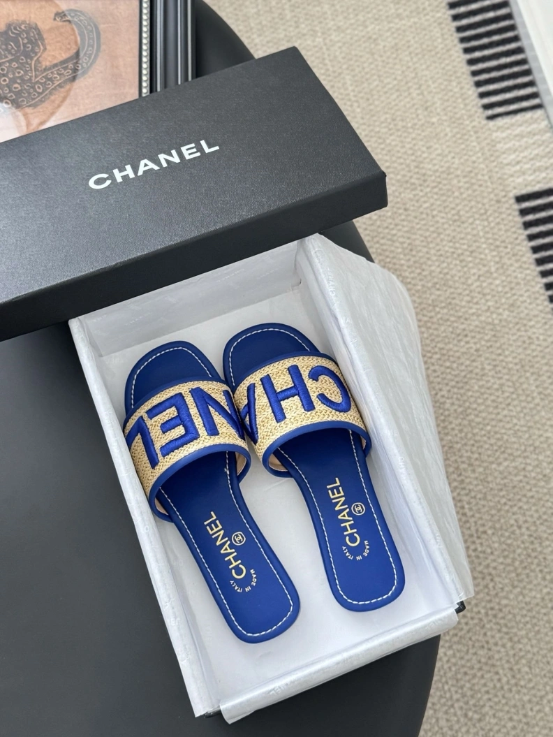Chxnxl Slippers Versatile 117051