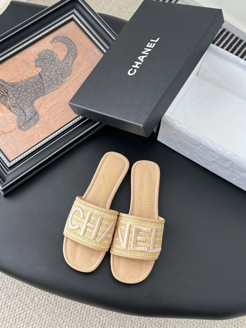 Popular Chxnxl Slippers 117035