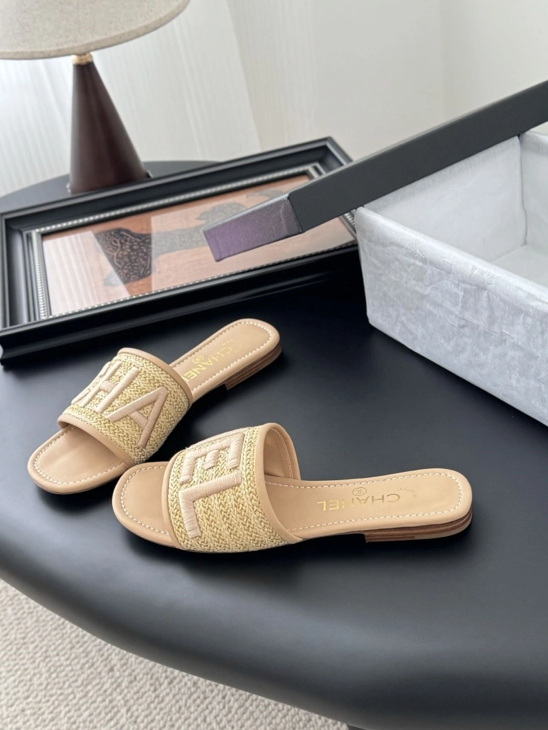 Popular Chxnxl Slippers 117035