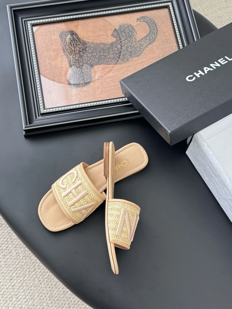 Popular Chxnxl Slippers 117035
