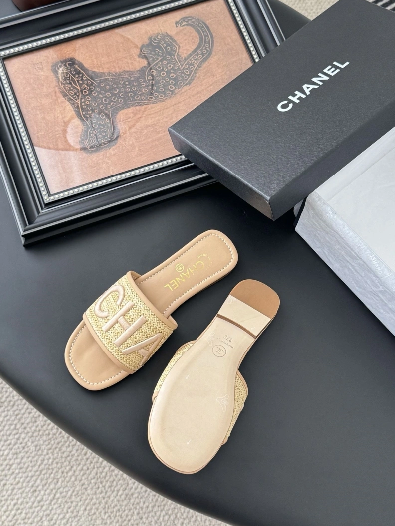 Popular Chxnxl Slippers 117035