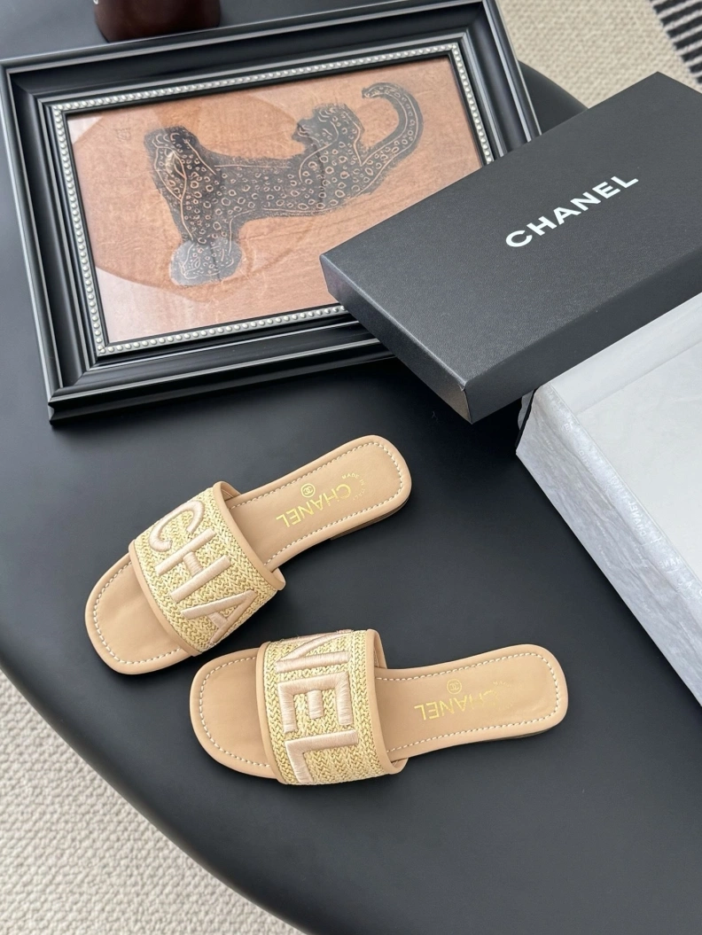 Popular Chxnxl Slippers 117035