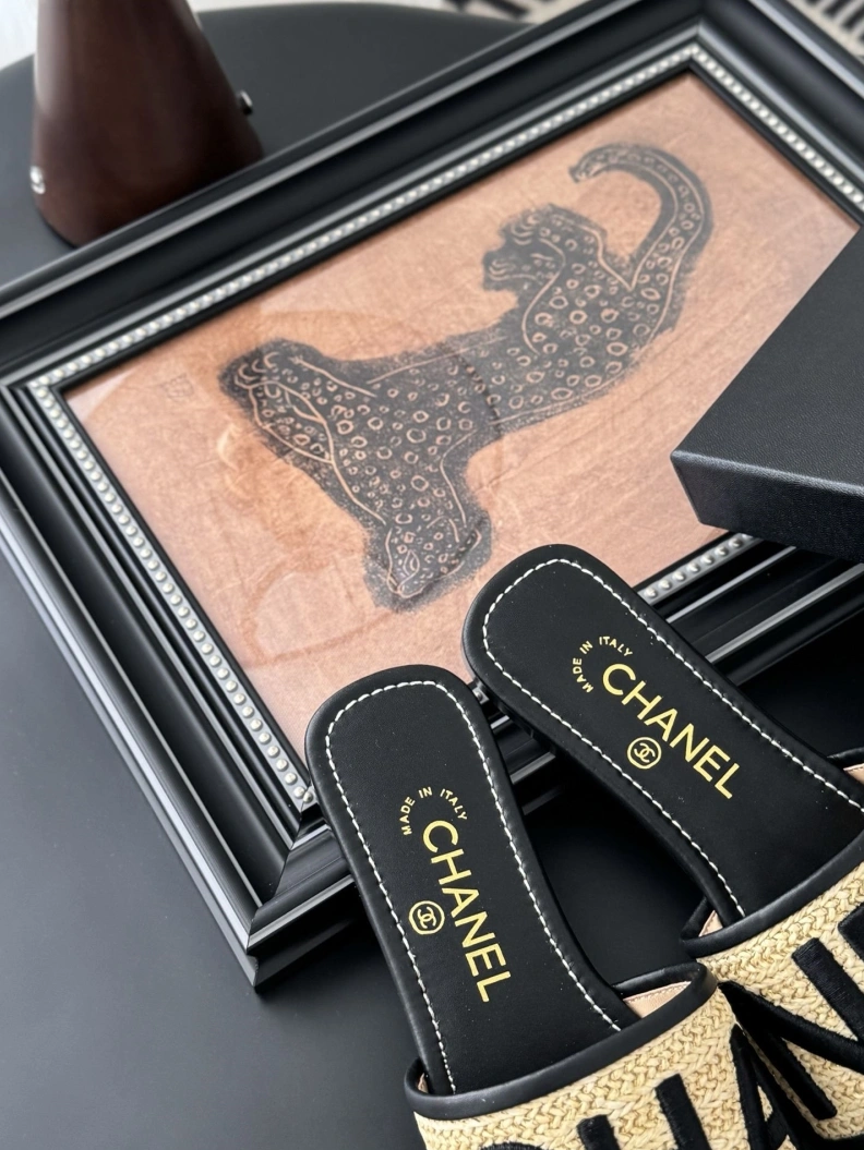Chxnxl Slippers GoAnywhere 117036