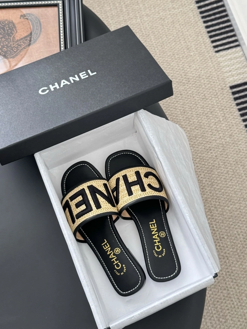Chxnxl Slippers GoAnywhere 117036