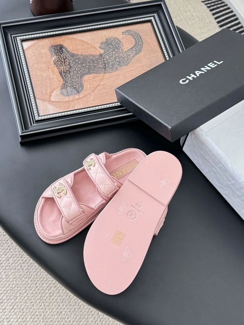 Breathable Chxnxl Sandals 117325