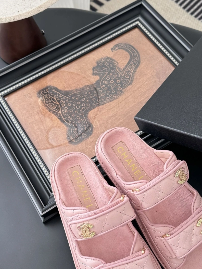 Breathable Chxnxl Sandals 117325