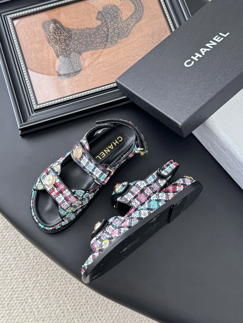 Affordable Chxnxl Sandals 117317