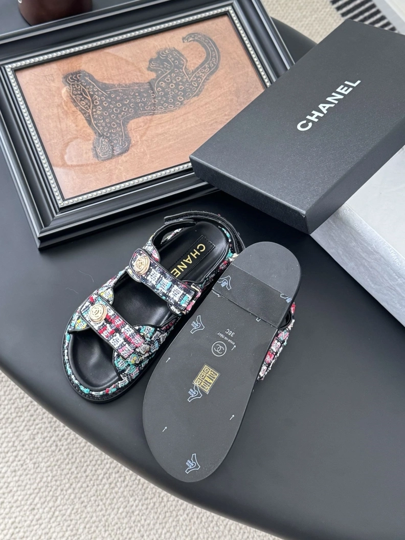 Affordable Chxnxl Sandals 117317