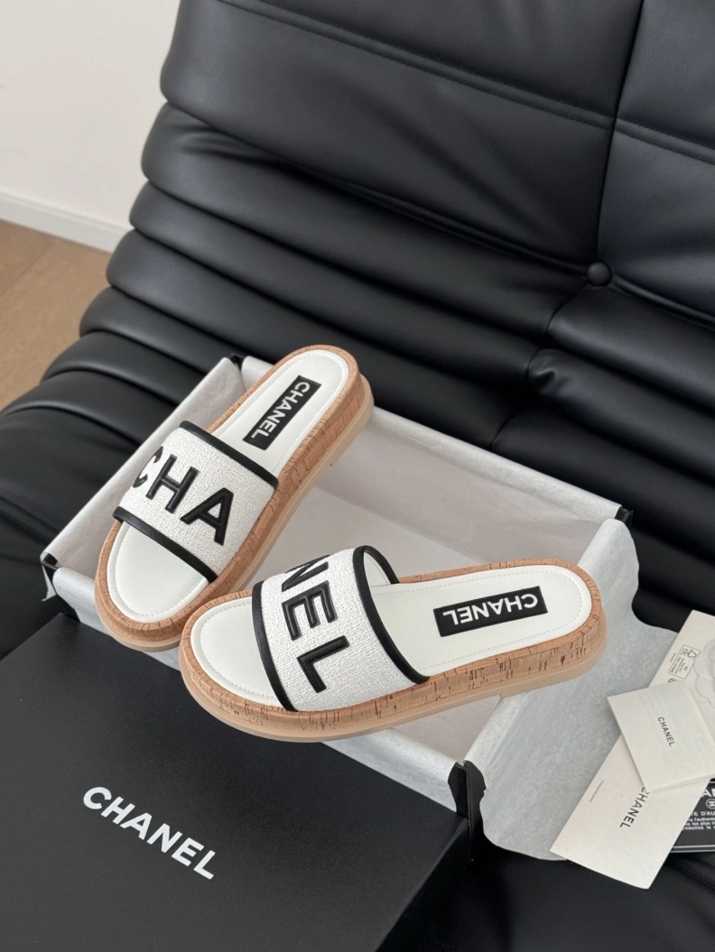 Chxnxl Slippers HighQuality 117031
