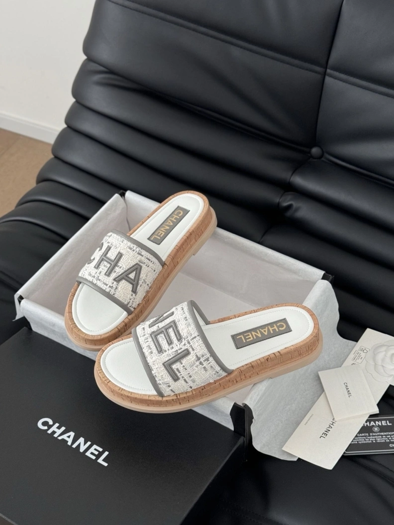 Chxnxl Slippers Resilient 117026