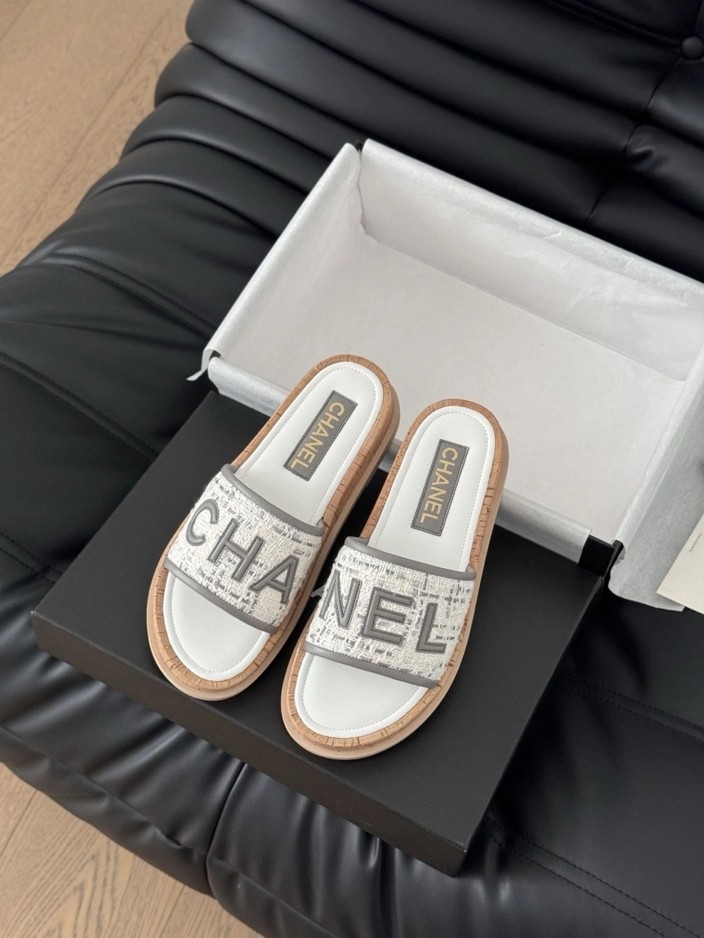 Chxnxl Slippers Resilient 117026