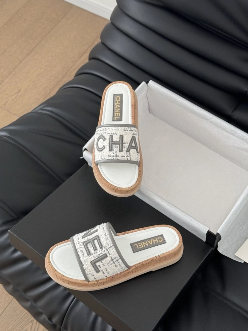 Chxnxl Slippers Resilient 117026