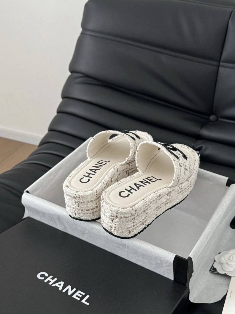 Chxnxl Slippers Versatile 117019