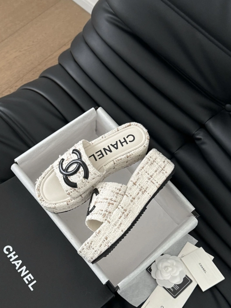 Chxnxl Slippers Versatile 117019