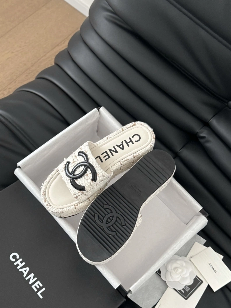 Chxnxl Slippers Versatile 117019