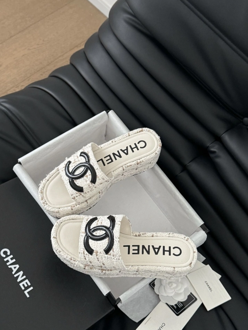 Chxnxl Slippers Versatile 117019