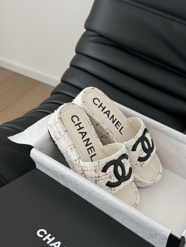 Chxnxl Slippers Versatile 117019